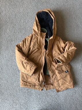 Wonder nation toddler coat